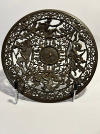 Coalbrookdale Cast Iron Plate