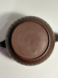 Georgian Black basalt teapot (English)