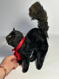 Vintage Steiff 'Scaredy Tom' Cat
