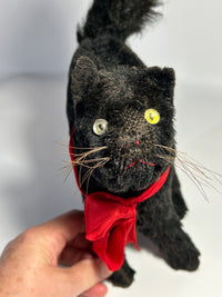 Vintage Steiff 'Scaredy Tom' Cat
