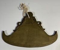 Burmese Bronze Kyisi gong