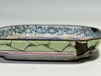 Canton Enamel Tray, early 19th century