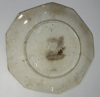 Bridgeness Pottery Santa Plate