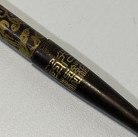 Antique Japanese Extendable Opium Pipe