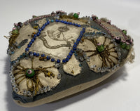 WW1 Durham Light Infantry Sweetheart Cushion