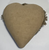 WW1 Durham Light Infantry Sweetheart Cushion