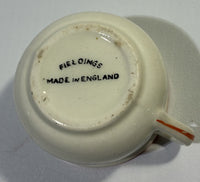 WWII British anti-Nazi / Hitler ceramic ashtray